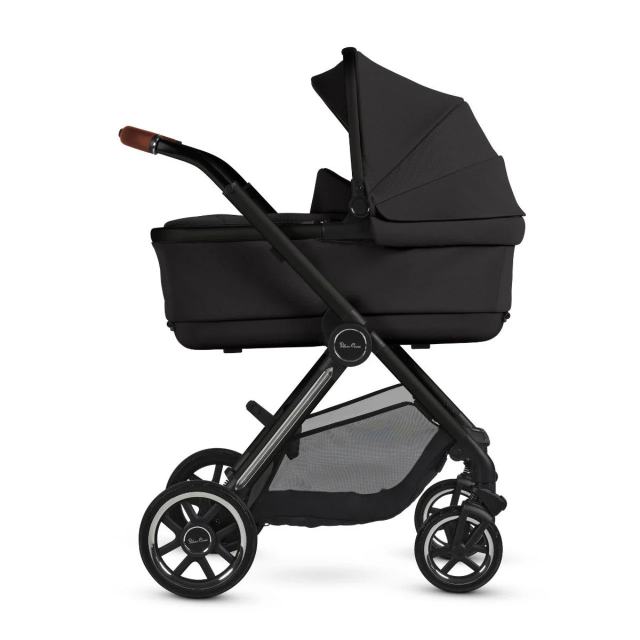 Silver Cross Reef 2 Stroller - Ganache - Image 24