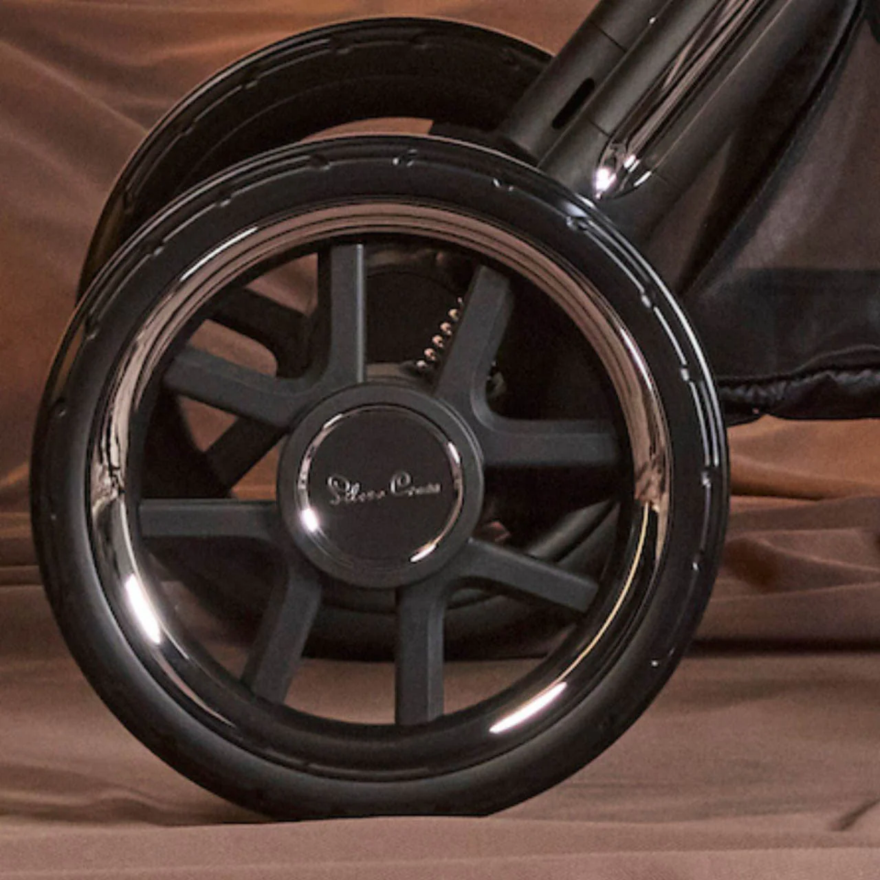 Silver Cross Reef 2 Stroller - Ganache - Image 28