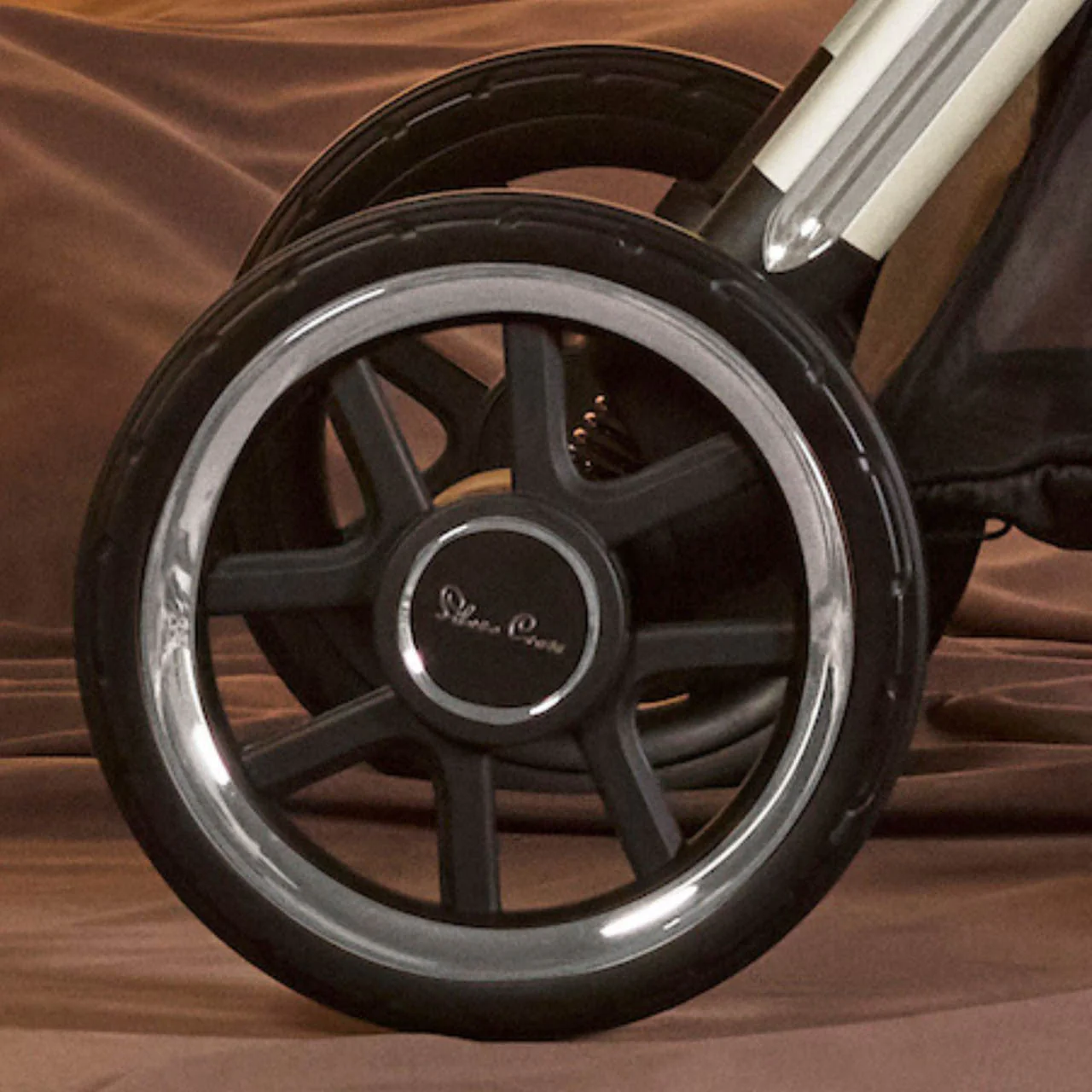 Silver Cross Reef 2 Stroller - Ganache - Image 34