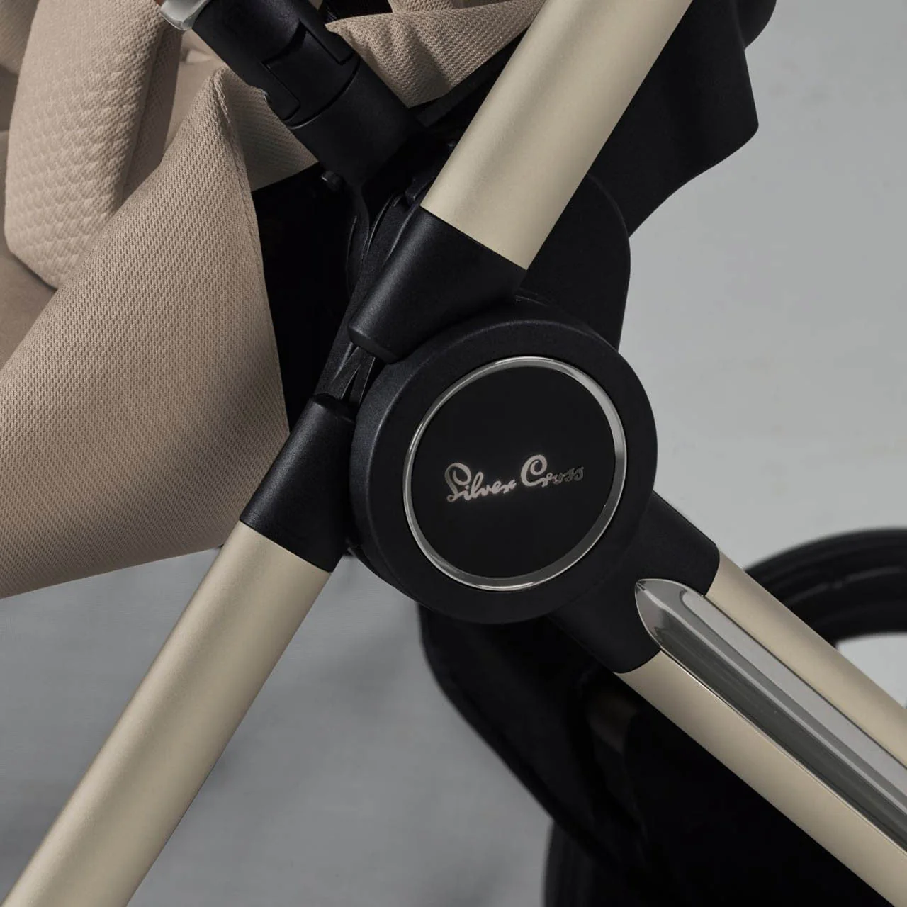Silver Cross Reef 2 Stroller - Ganache - Image 35