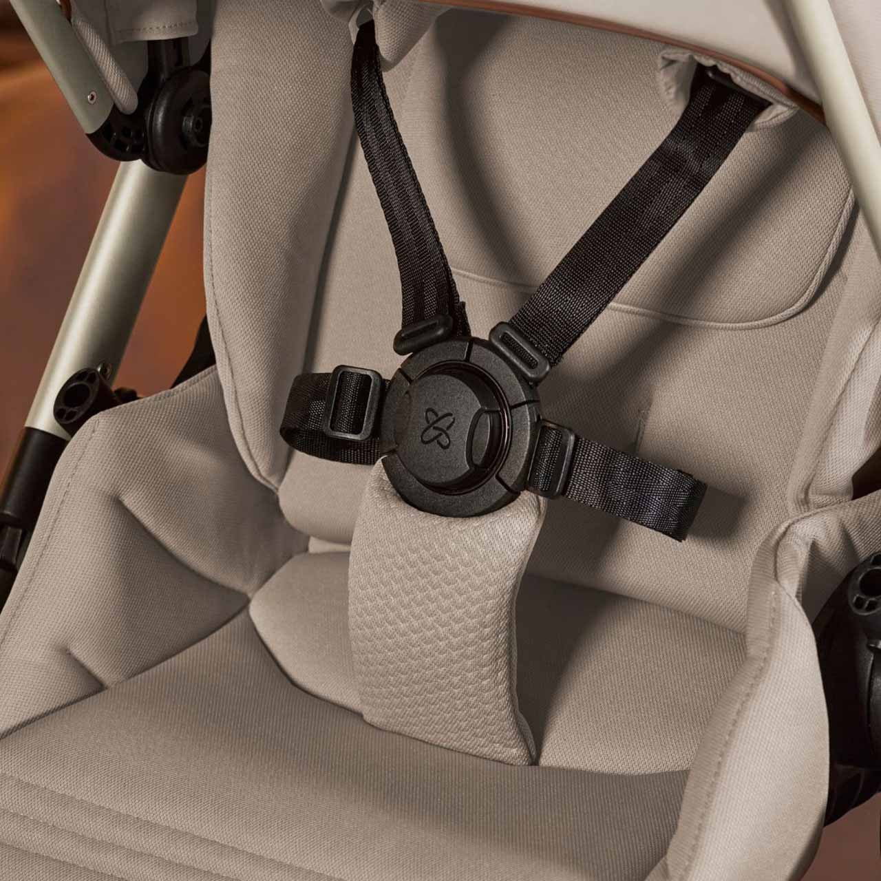 Silver Cross Reef 2 Stroller - Ganache - Image 38