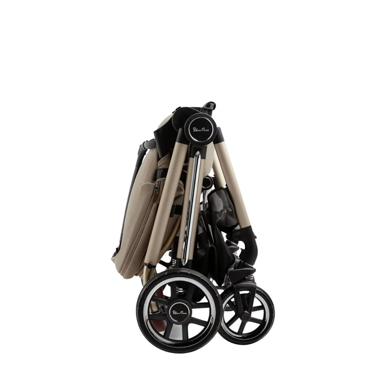 Silver Cross Reef 2 Stroller - Ganache - Image 40