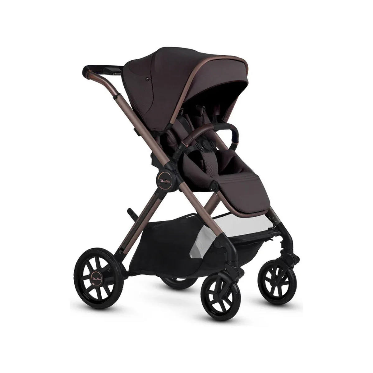 Silver Cross Reef 2 Stroller - Ganache - Image 42