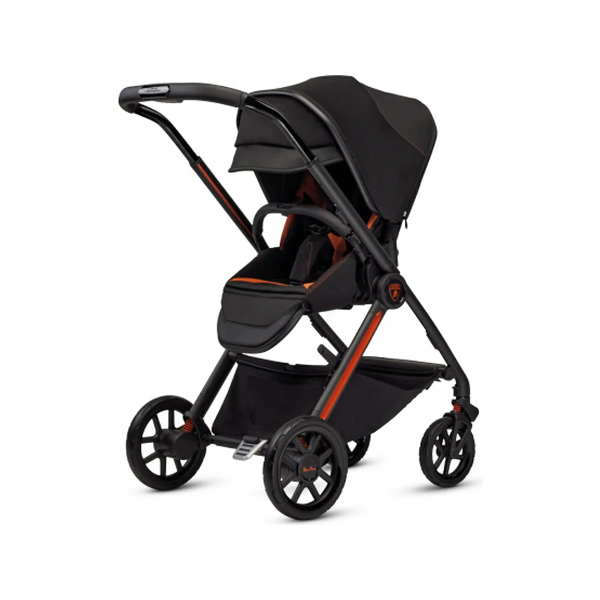 Silver Cross Reef AL Arancio - Lamborghini Stroller - Image 9