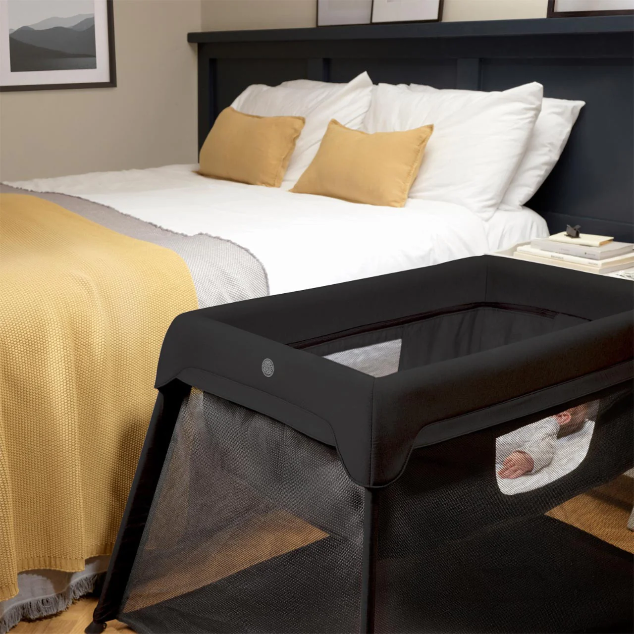 Silver Cross Sleep & Go Travel Crib - Image 10