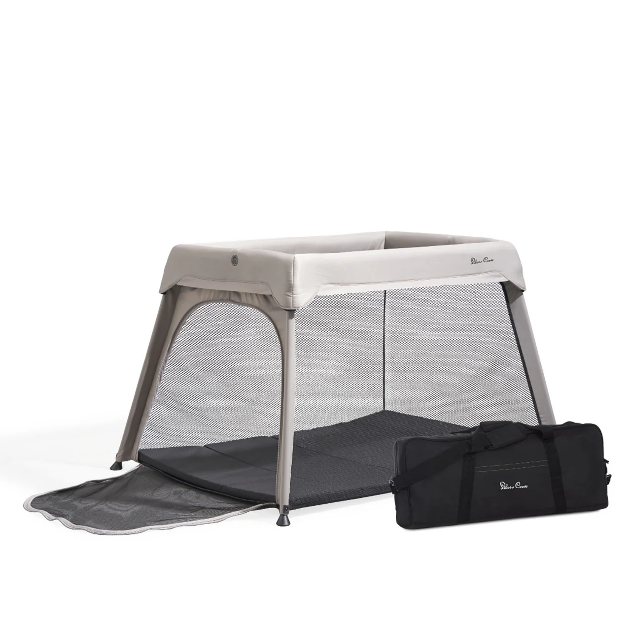 Silver Cross Sleep & Go Travel Crib - Image 15