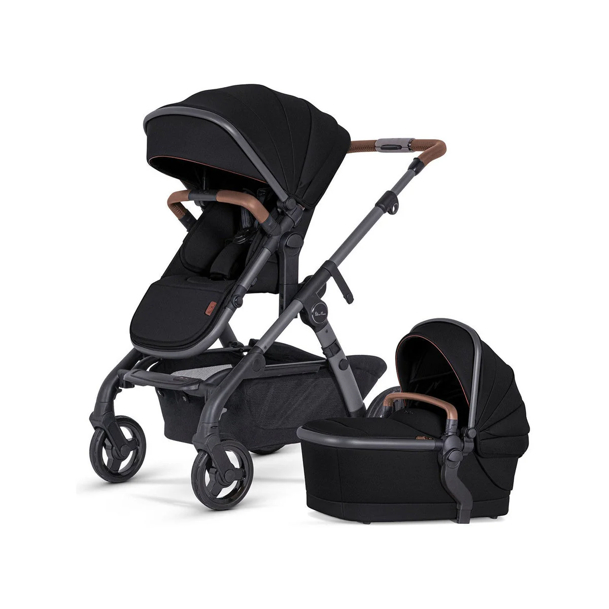 Silver Cross Wave 3 Complete Stroller - Image 25