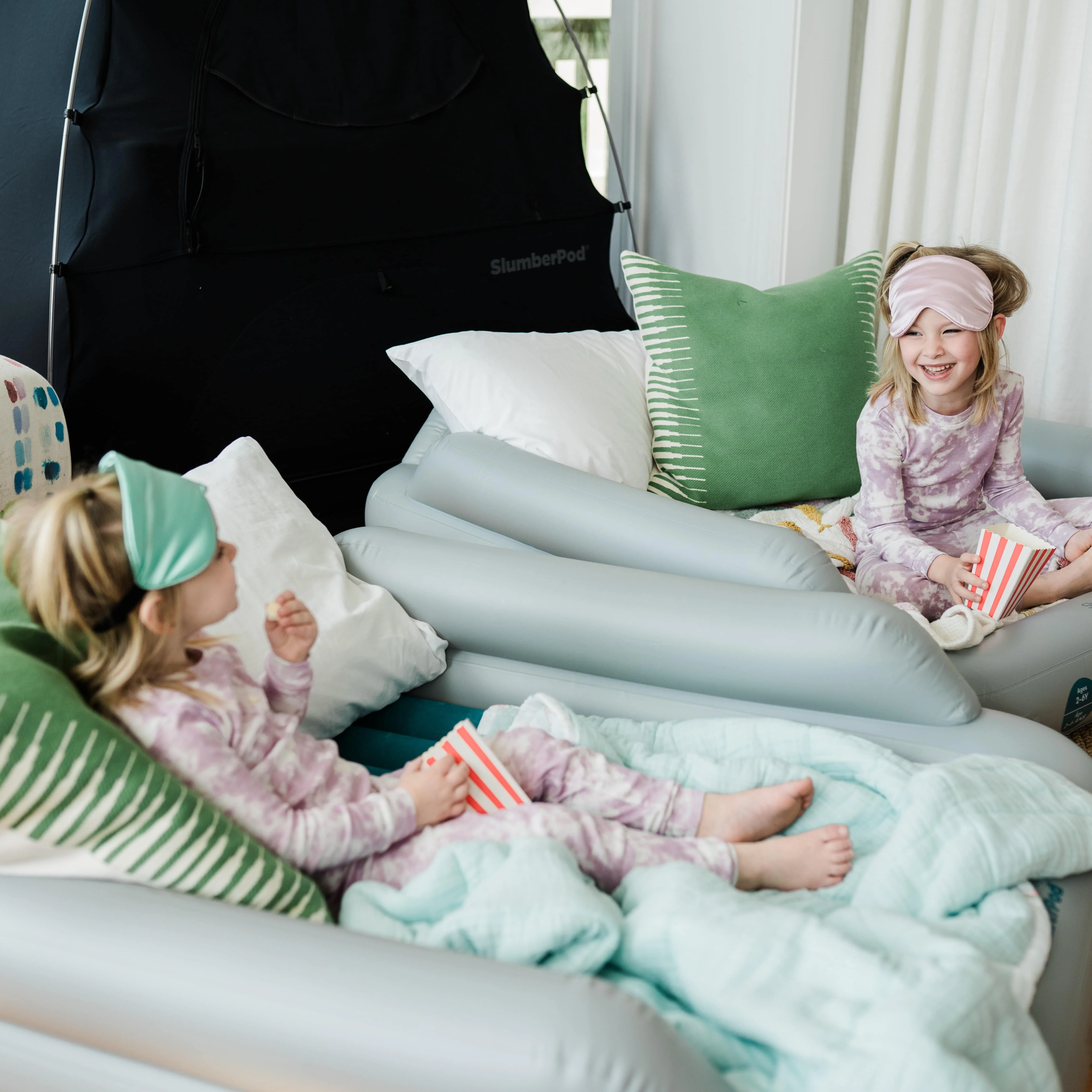 SlumberPod SlumberTot Inflatable Toddler Bed - Image 3