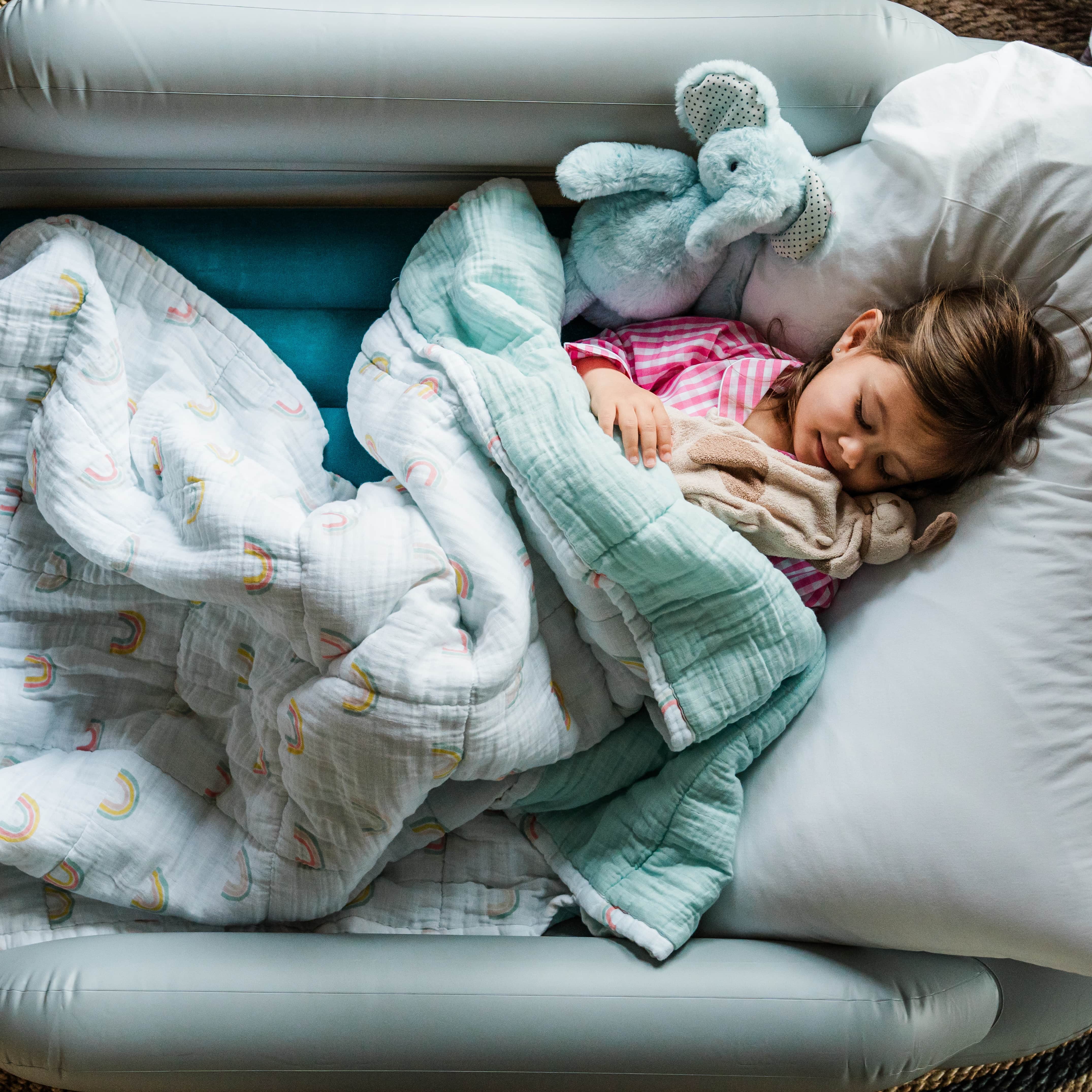 SlumberPod SlumberTot Inflatable Toddler Bed - Image 5