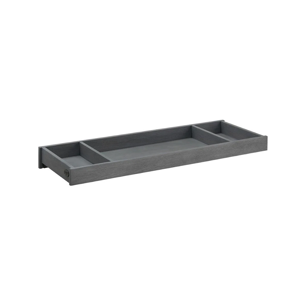 Soho Baby Cascade Changing Topper Multi tone Gray - Image 3