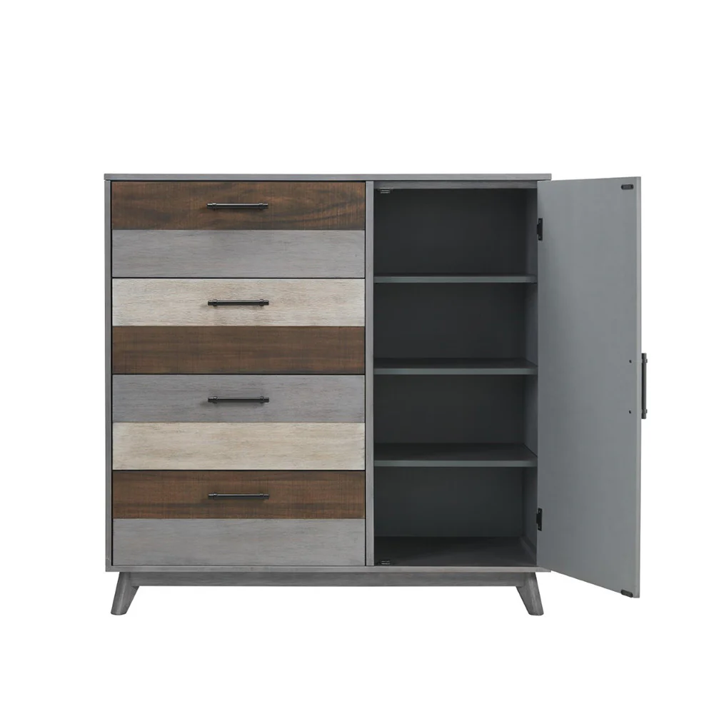 Soho Baby Cascade Chifferobe Multi tone Gray - Image 3