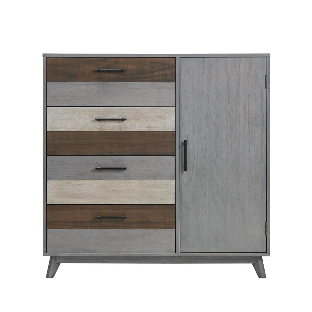 Soho Baby Cascade Chifferobe Multi tone Gray - Image 4