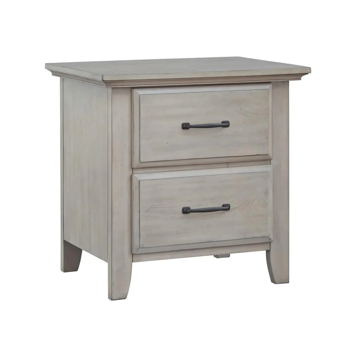 Soho Baby Chandler 2 Drawer Nightstand - Image 7