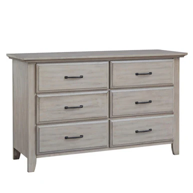 Soho Baby Chandler 6 Drawer Dresser - Image 2