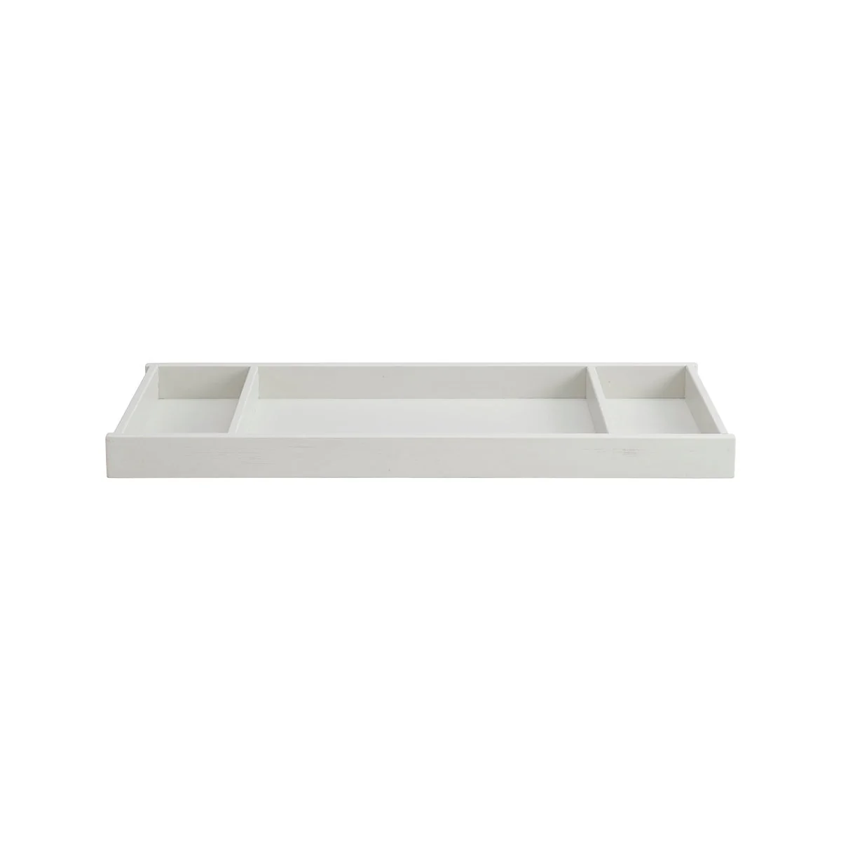 Soho Baby Ellison Changing Topper - Rustic White - Image 3