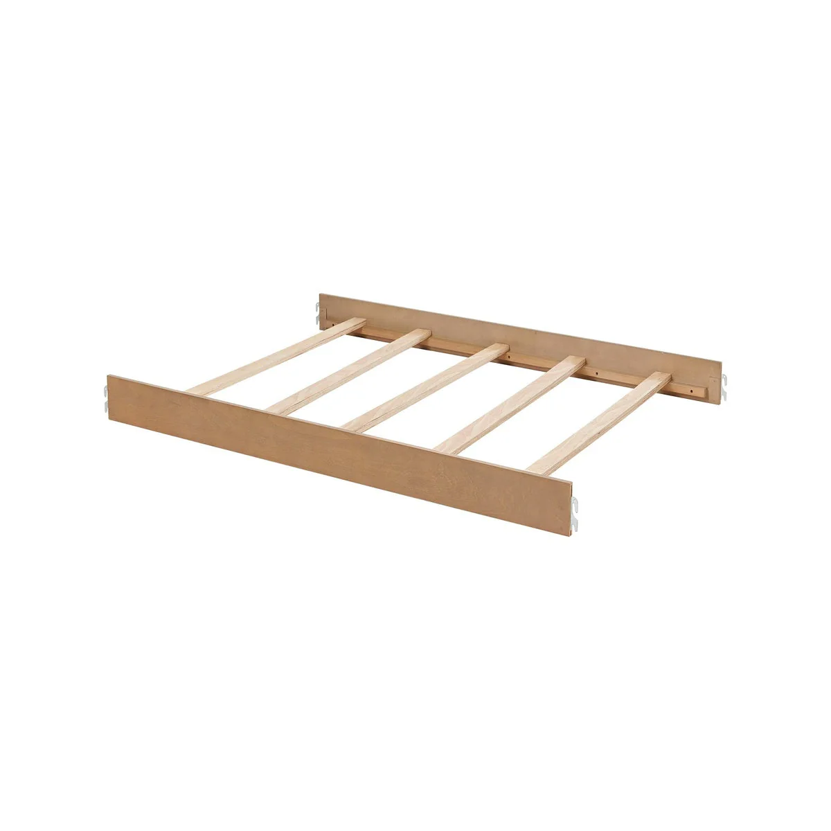 Soho Baby Everlee Full Bed Conversion Kit - Honey Wood - Image 2