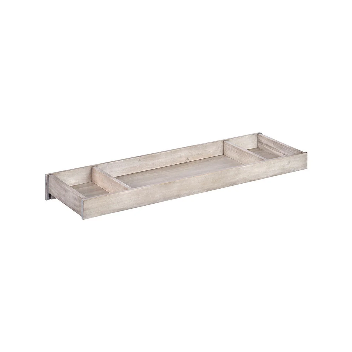 Soho Baby Hampton Changing Topper Stone Wash - Image 4