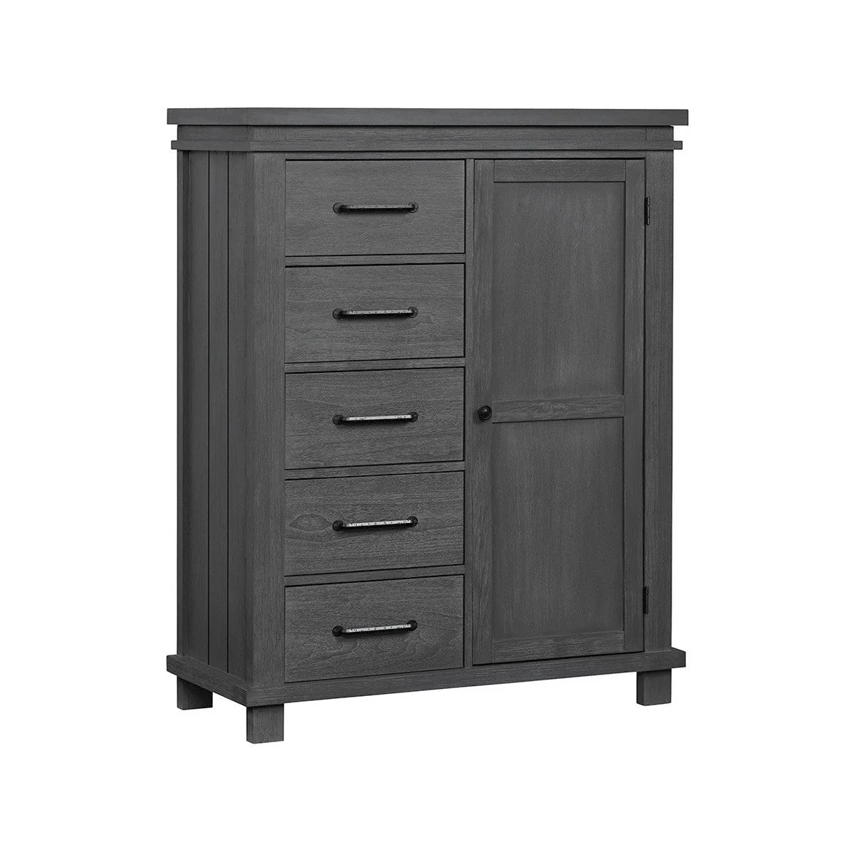 Soho Baby Hampton Chifferobe Canyon Gray - Image 7
