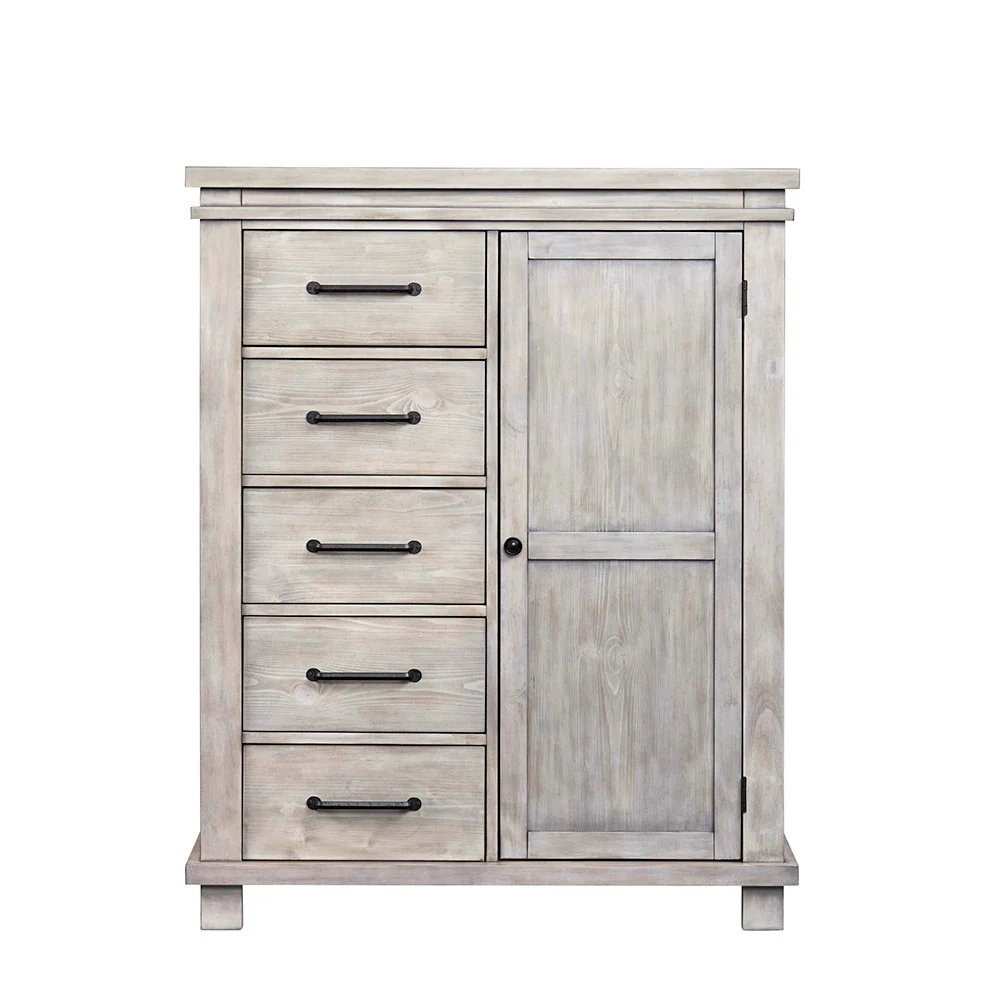 Soho Baby Hampton Chifferobe Stone Wash - Image 3