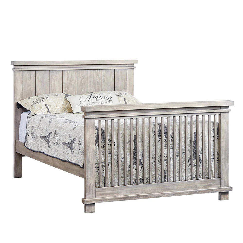 Soho Baby Hampton Full Bed Conversion Kit Stone Wash - Image 3