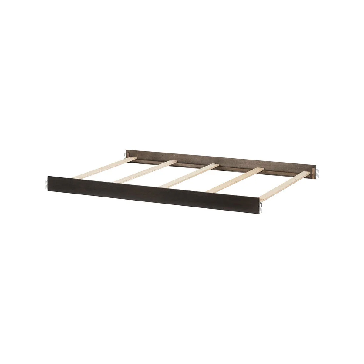 Soho Baby Manchester Full Bed Conversion Kit Black Iron - Image 3