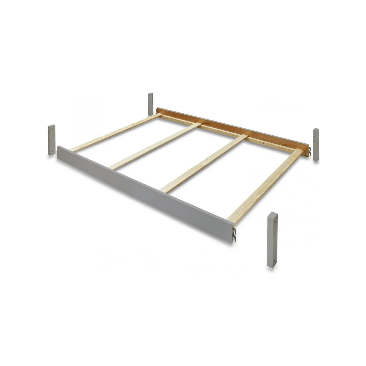 Sorelle 224 Full Size Rail - Image 8