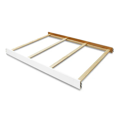 Sorelle 234 Full Size Rail in White - Image 2