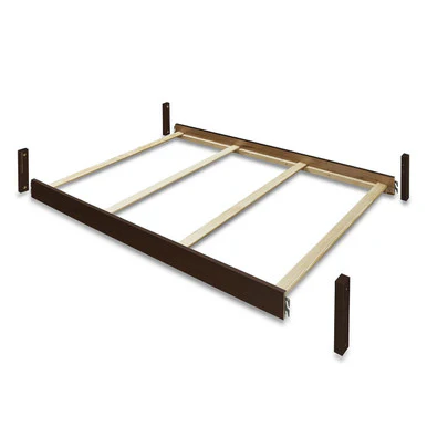Sorelle Adult Rails in Chocolate Bisque - Image 2