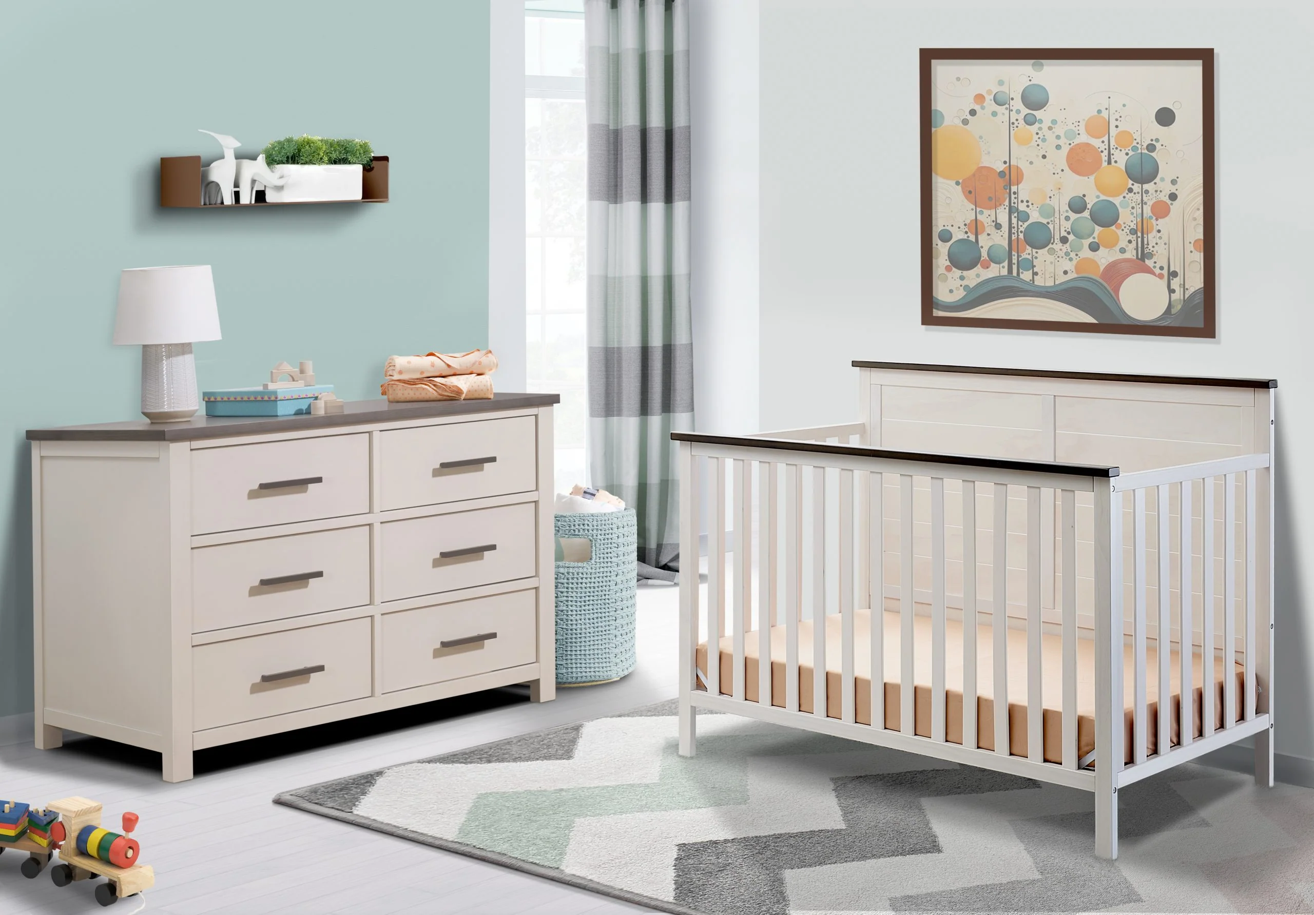 Sorelle Ashley Crib - Image 13
