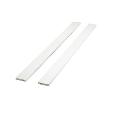 Sorelle Berkley Adult Rails in White (For The 335, 500, 665 & 1036) - Image 2