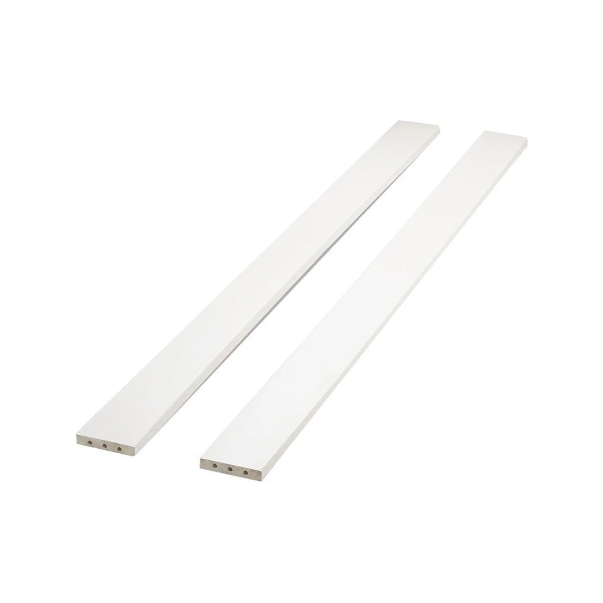 Sorelle Berkley Adult Rails in White (For The 335, 500, 665 & 1036) - Image 3