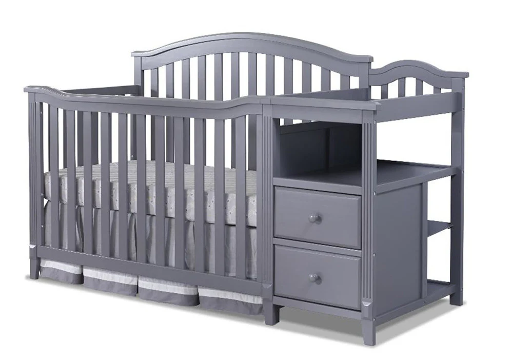 Sorelle Berkley Crib and Changer - Image 6