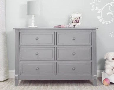 Sorelle Berkley Double Dresser - Image 5