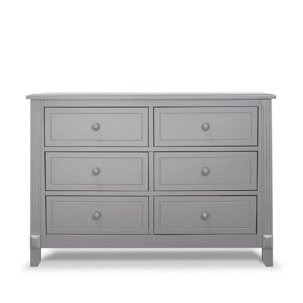 Sorelle Berkley Double Dresser - Image 6