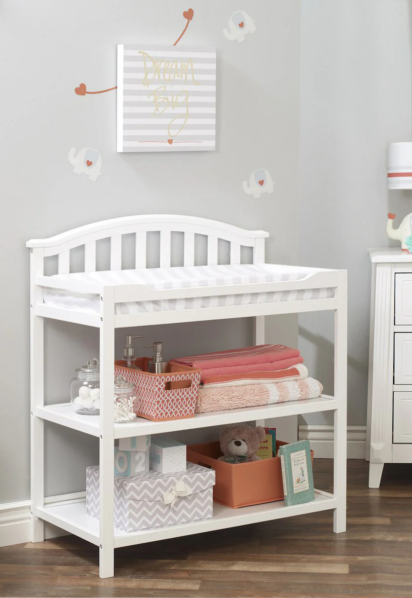 Sorelle Berkley Dressing Table