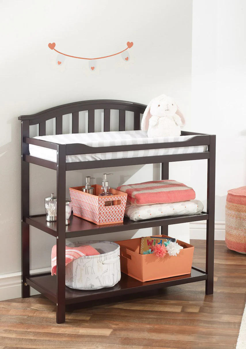 Sorelle Berkley Dressing Table - Image 5