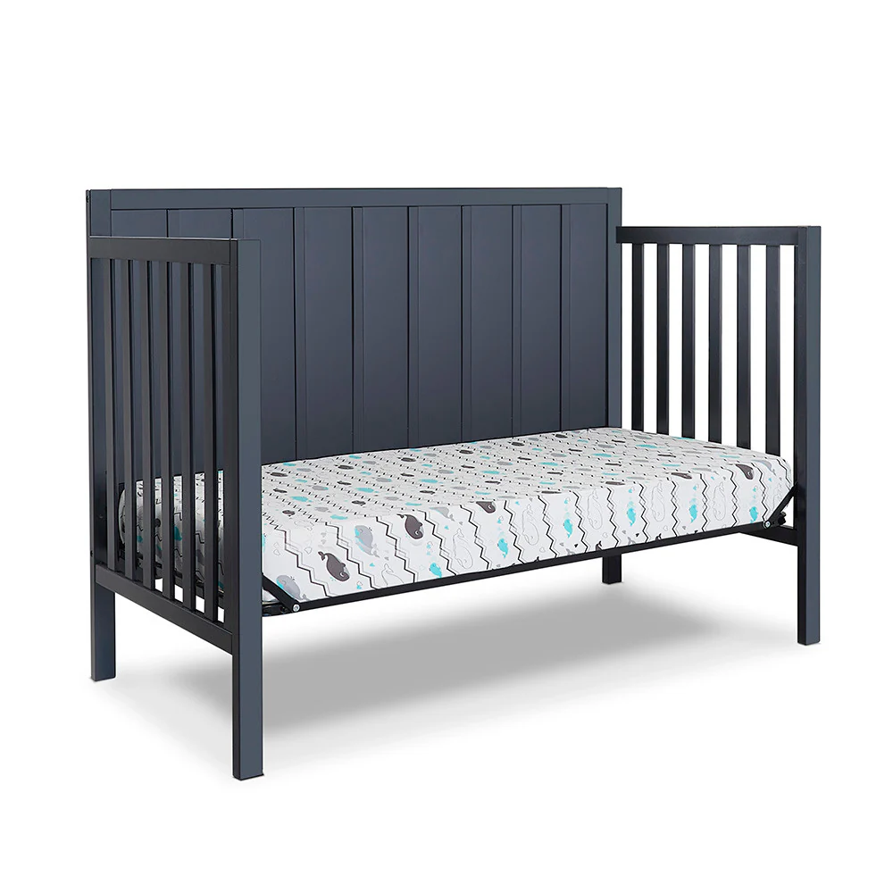 Sorelle Essex 4-in-1 Convertible Crib - Image 2