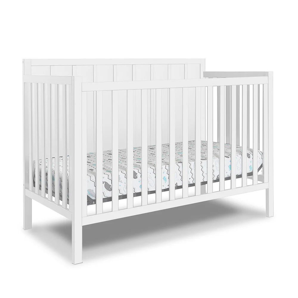 Sorelle Essex 4-in-1 Convertible Crib - Image 6