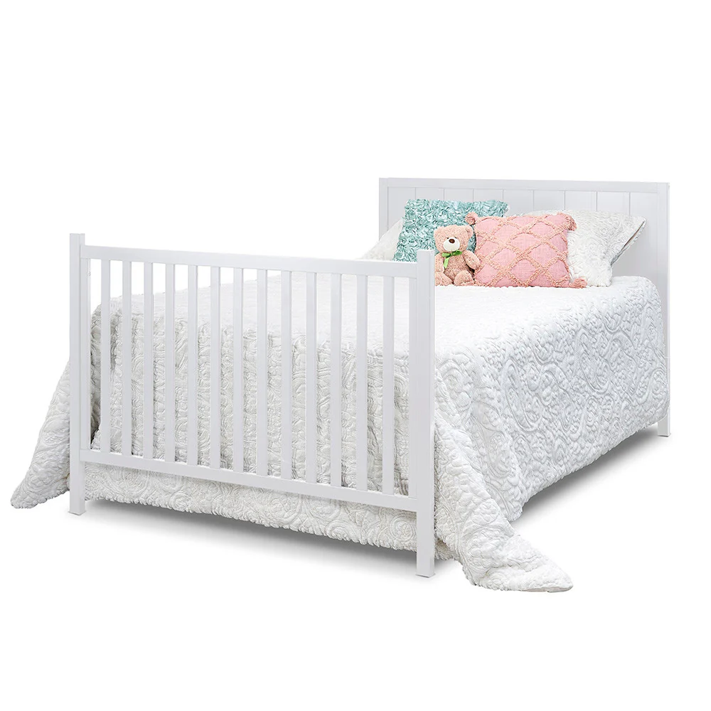 Sorelle Essex 4-in-1 Convertible Crib - Image 8