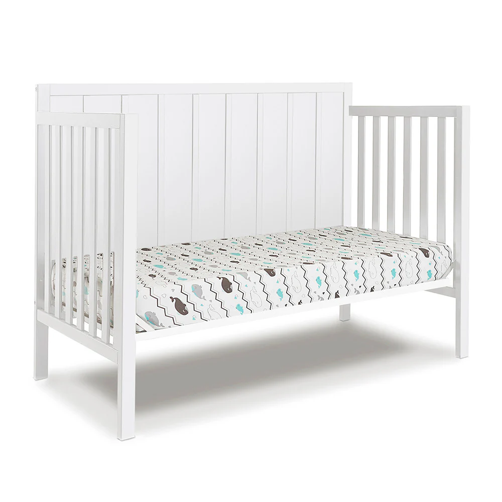 Sorelle Essex 4-in-1 Convertible Crib - Image 9