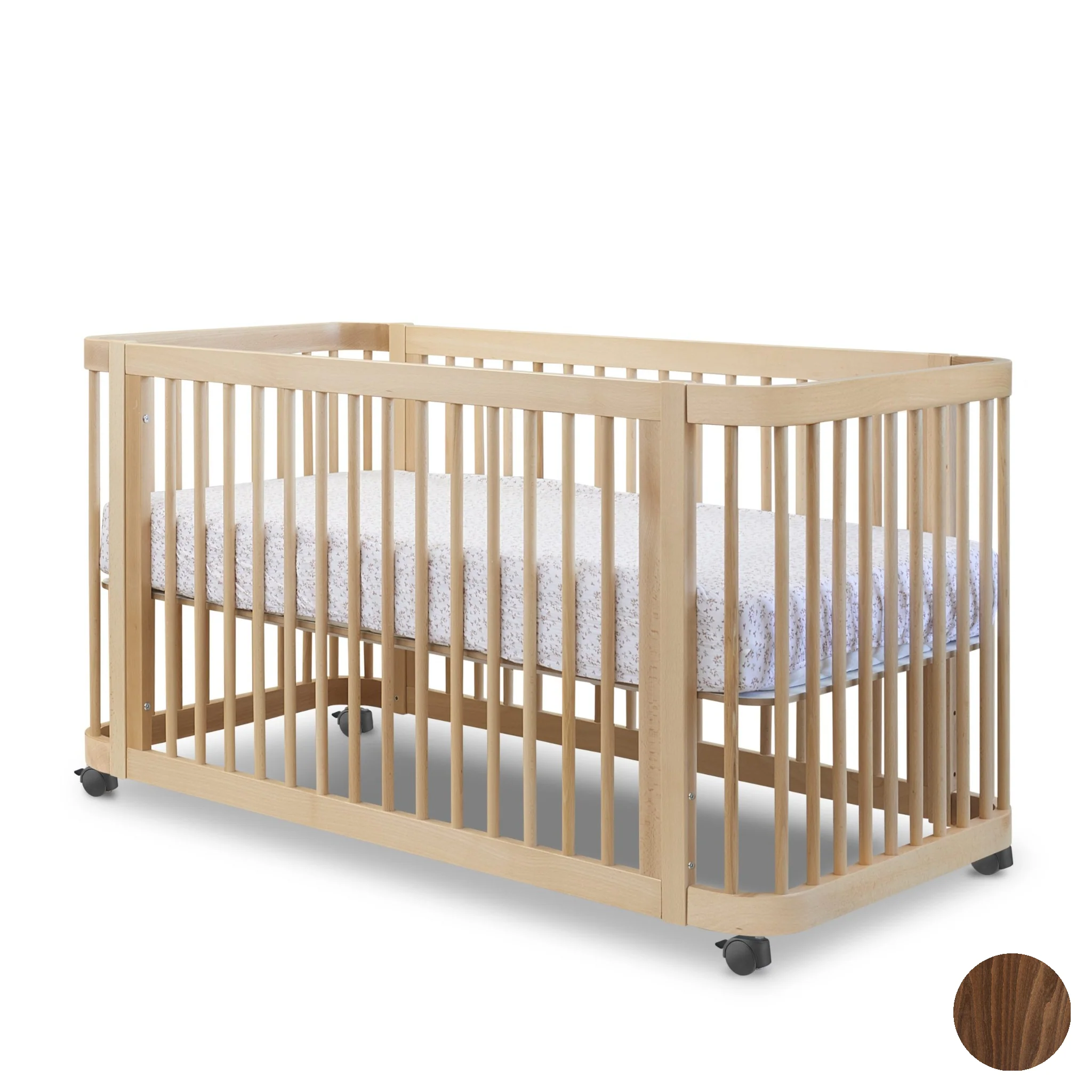 Sorelle Eternity 5-in-1 Crib - Image 3