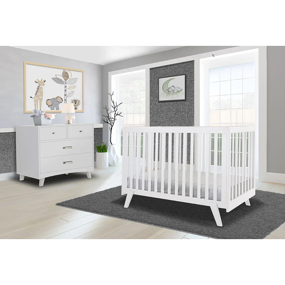 Sorelle Luce Crib - Image 10