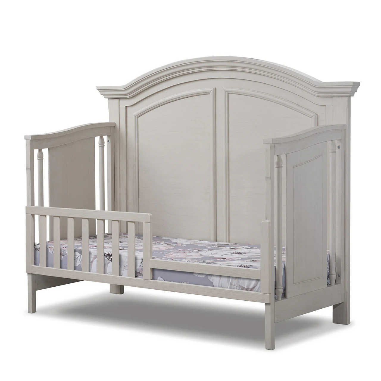 Sorelle Portofino High Arch Crib in Autumn - Image 3