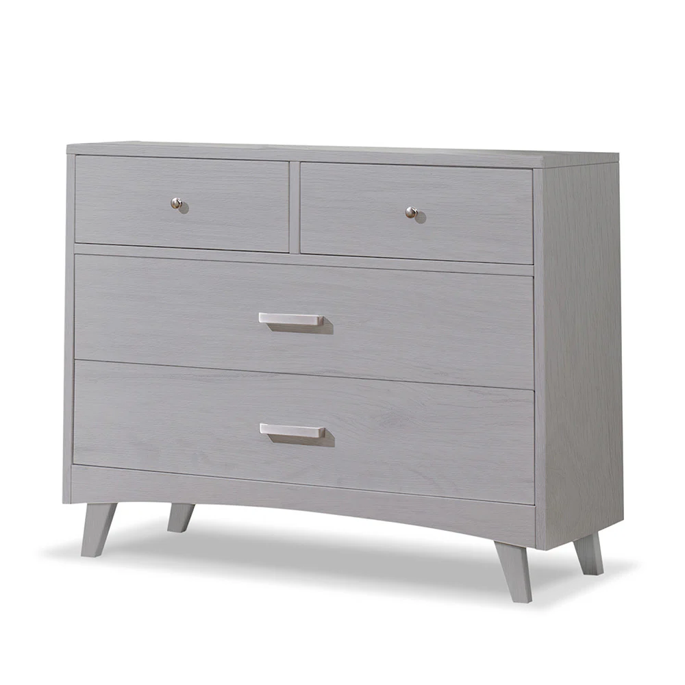 Sorelle Soho 4 Drawer Dresser - Image 4