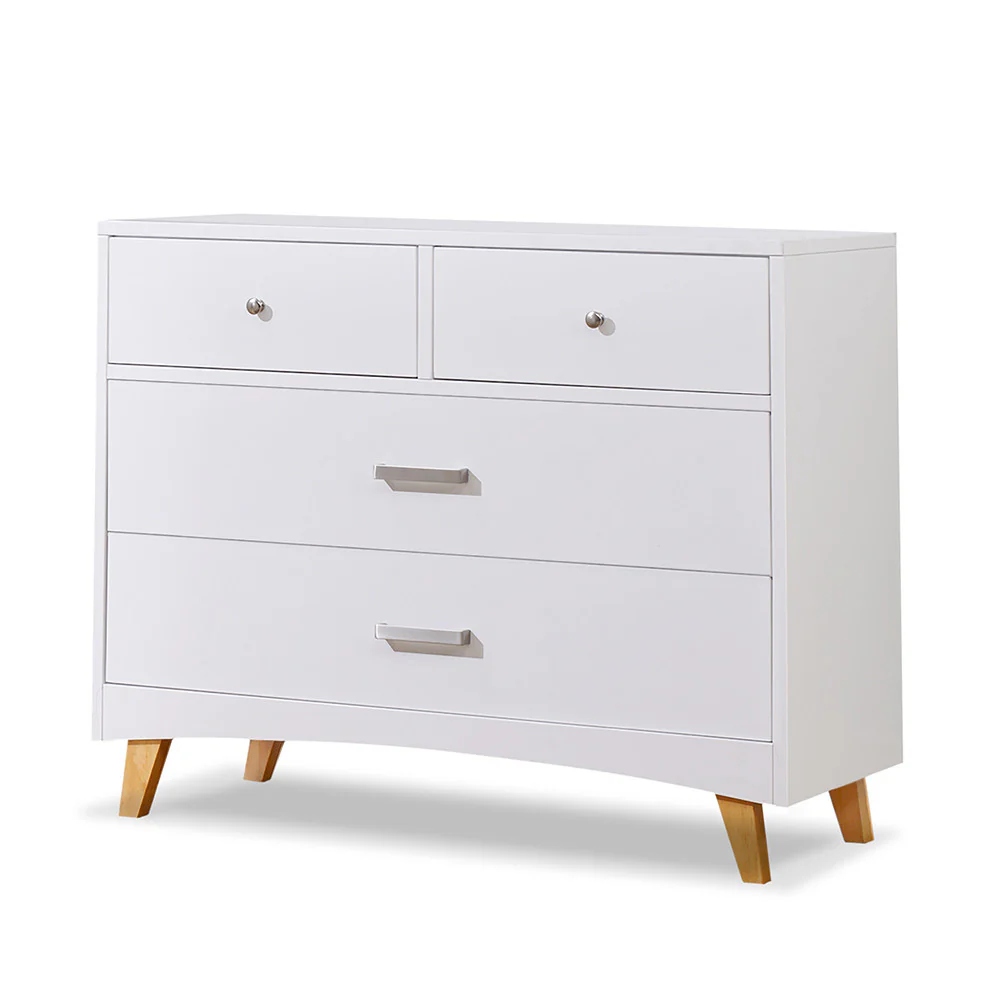 Sorelle Soho 4 Drawer Dresser - Image 6