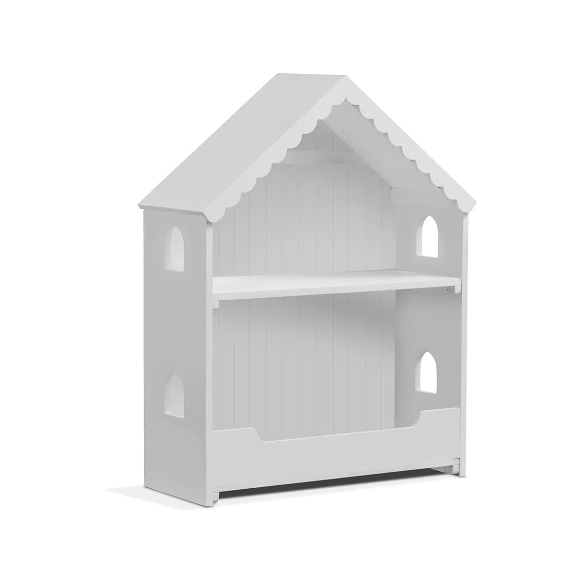 Sorelle Sweet Home Bookcase in White - Image 3