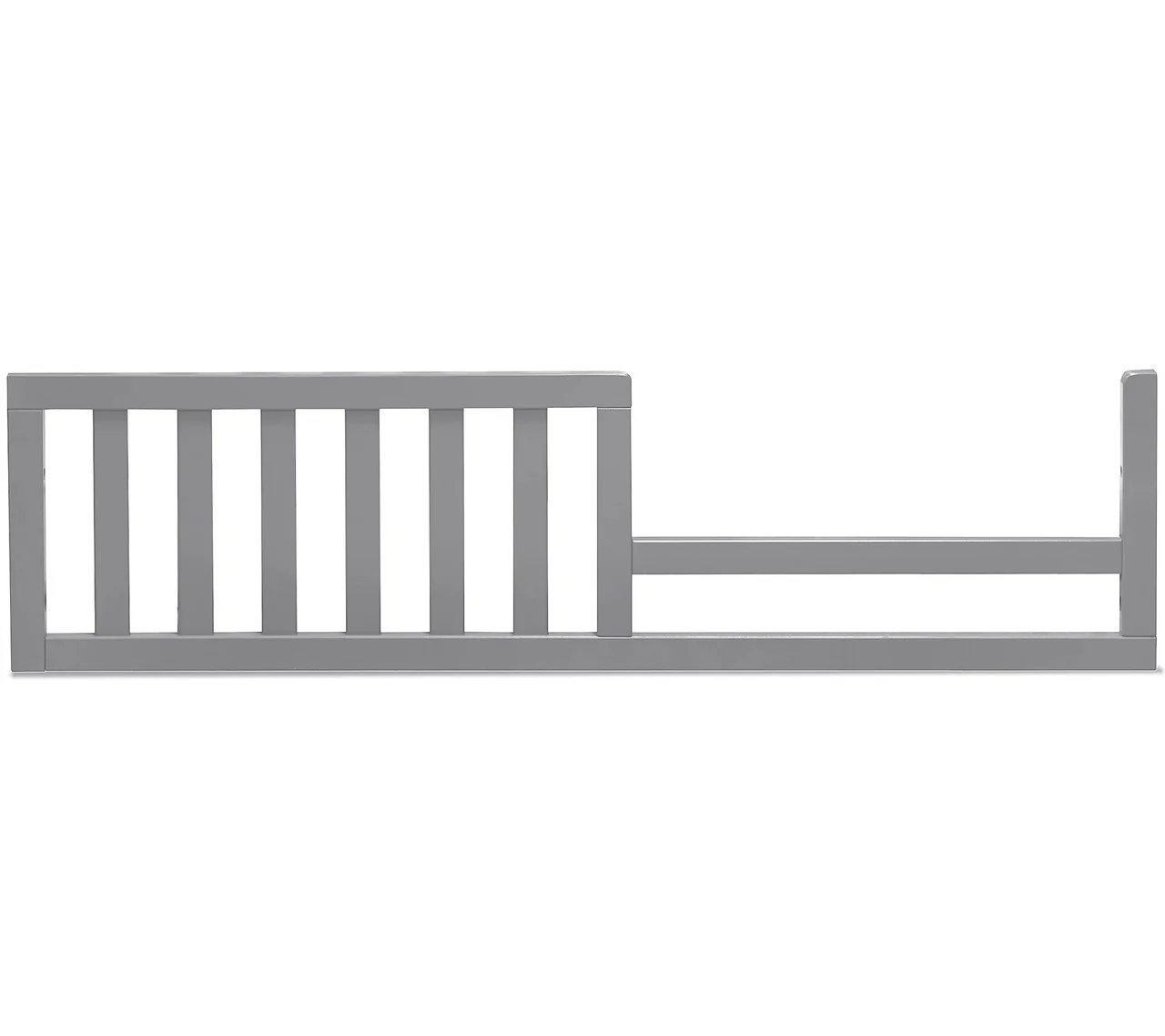 Sorelle Toddler Rail in Grigio
