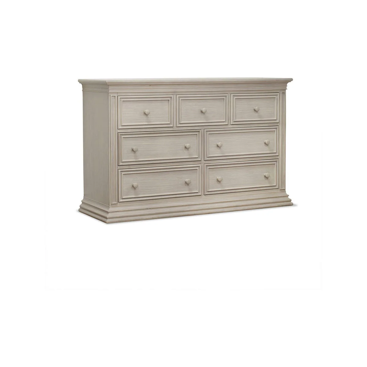 Sorelle Verona Double Dresser in Heritage Fog - Image 4