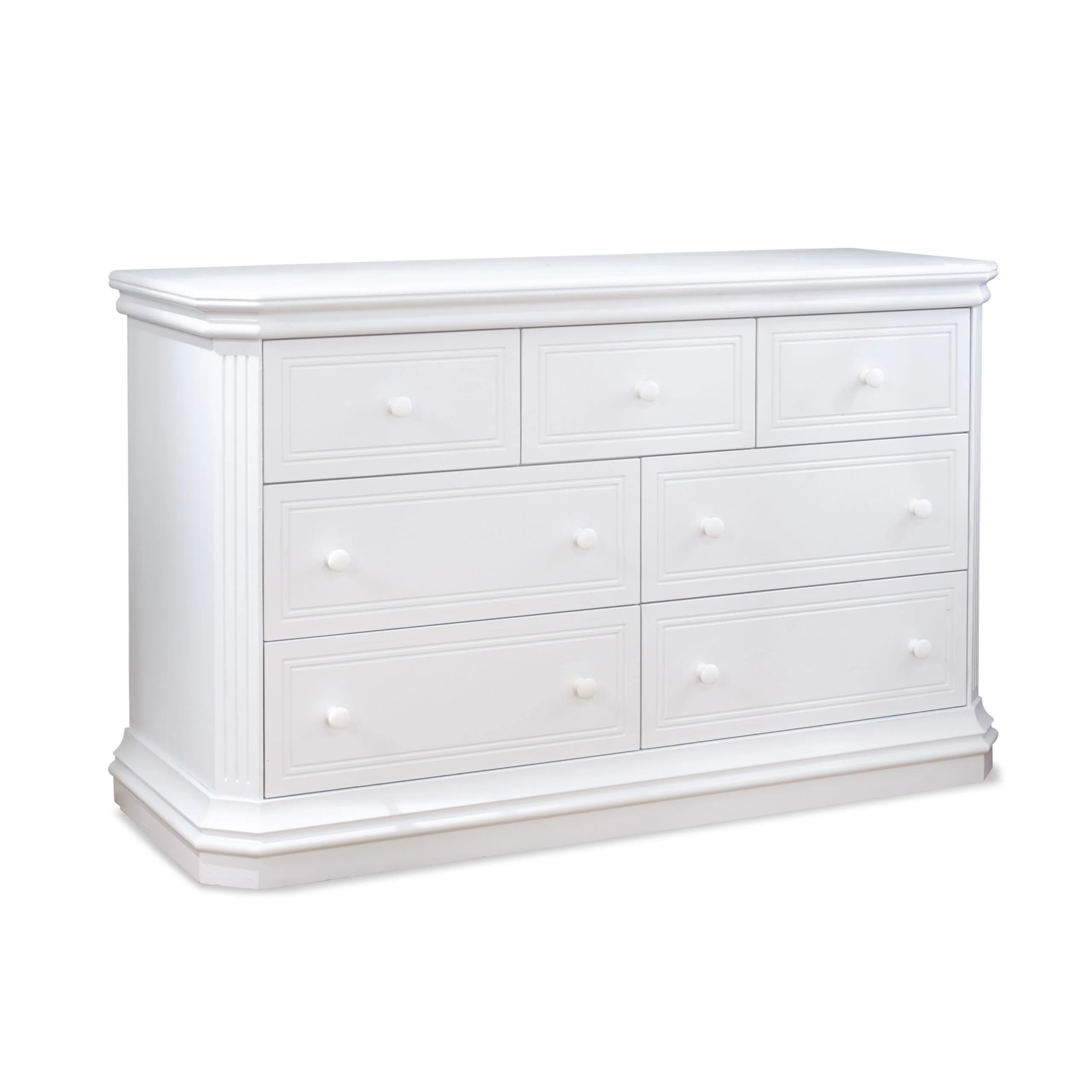 Sorelle Vista Elite Double Dresser - Image 4