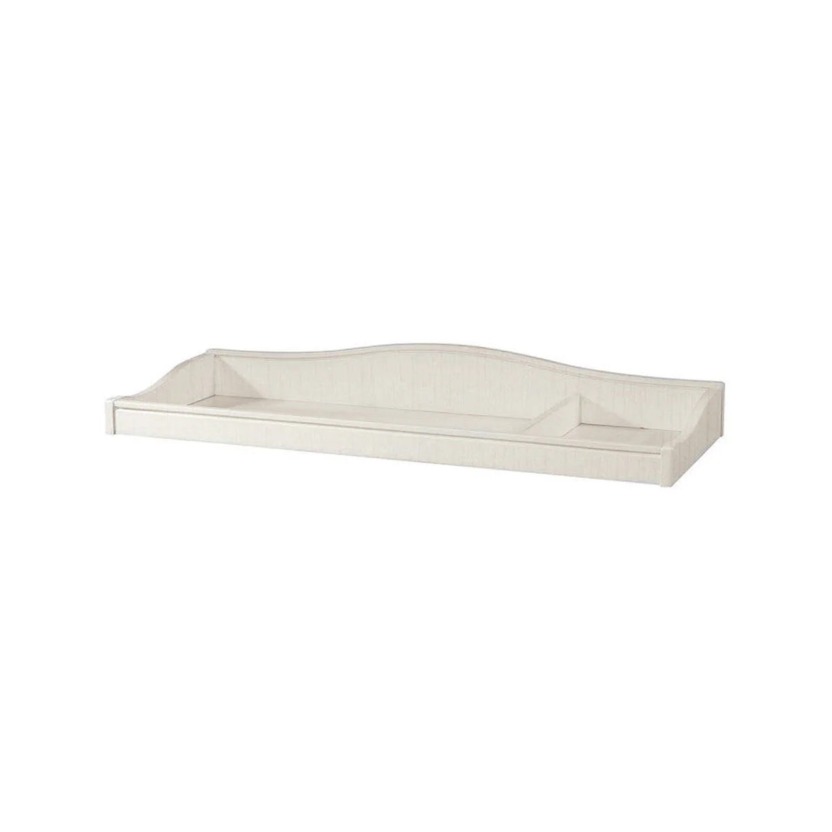 Stella Baby and Child Athena Collection Changing Station Top in Belgium Cream - Image 5